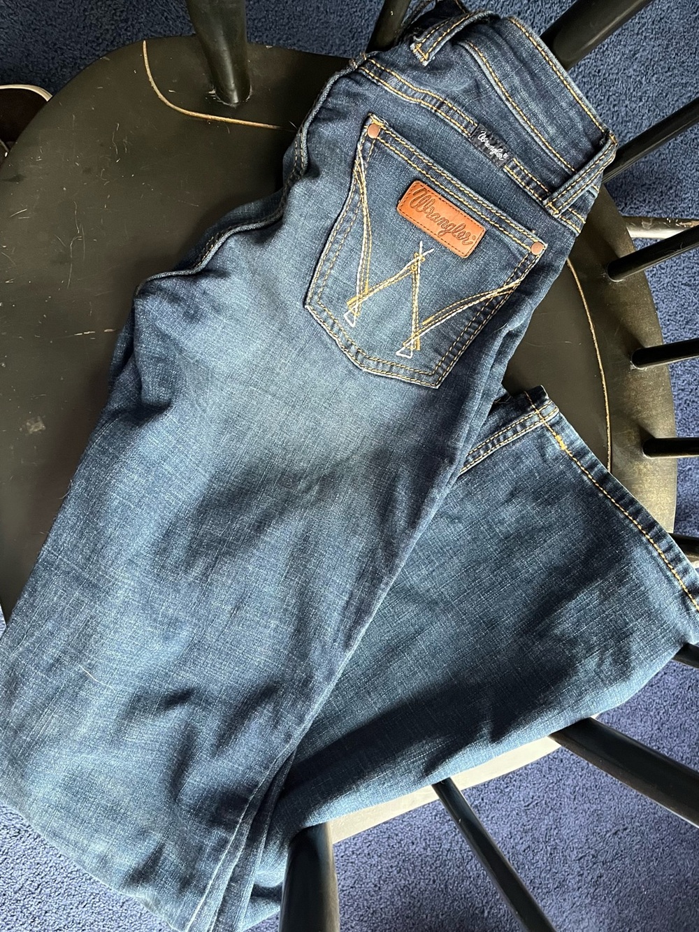 Women’s wrangler jeans